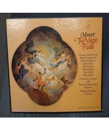 Mozart the Magic Flute 3LP Boxed set ANGEL Records SCL 3807 GERMANY - $31.44 CAD
