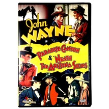 Paradise Canyon / &quot;Neath the Arizona Skies (DVD, 1934 &amp; 1935)  John Wayne  - £4.70 GBP