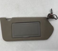 2000-2005 Chevrolet Impala Passenger Sun Visor Sunvisor Gray Illumin A02B17028 - £36.25 GBP