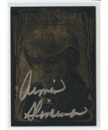 Star Trek Latinum Profiles Quark (Auto Silver Ink Armin Shimerman) 8 OF ... - £91.28 GBP