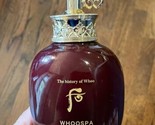 The History Of Whoo Whoospa Essence Rinse 350ml New Korean Cosmetic Mois... - £33.62 GBP