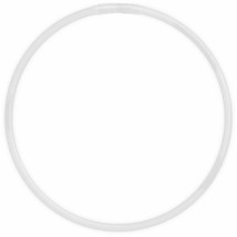 Glow Necklace White Tube of 25 - $109.92 CAD