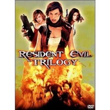 Resident Evil Trilogy 1-3 (DVD) - £6.13 GBP