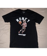 Michael Jordan Street Wear Official Unisex T-shirt “Money Never Be Avera... - $40.00