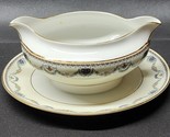 Vintage HEINRICH &amp; CO Gravy Boat &amp; Underplate - Pattern HC86 H&amp;C SELB, B... - $24.54