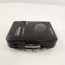 Sony Walkman WM-EX302 Mega Bass Portable Personal Cassette Player Black 80s Vtg - £19.02 GBP