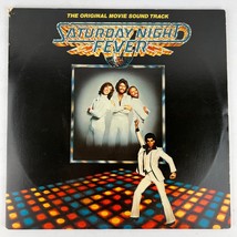 Saturday Night Fever Original Movie Sound Track Vinyl 2xLP Record Album - £11.84 GBP