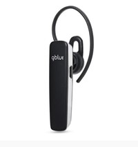 (Black) GBLUE K23X Hands Free Wireless Bluetooth V4.1 Stereo Earphone - £4.46 GBP