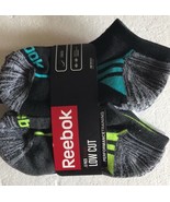Reebok Low Cut Performance Ankle Socks 7-8.5 - €12,16 EUR