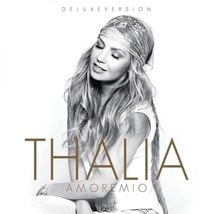 CD Thalia Amore Mio Deluxe Version - $14.00