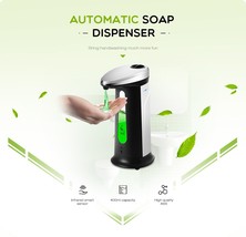 Automatic Liquid Soap Dispenser Smart Sensor Touchless 400Ml - £15.95 GBP+