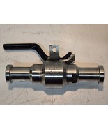 Nutron Reduced Port Ball Valve 3/4&quot; 6000 WOG T3R07QM6260RS | 182599 | B1... - $172.34 CAD