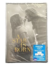 A Star Is Born DVD, 2018 - £3.86 GBP