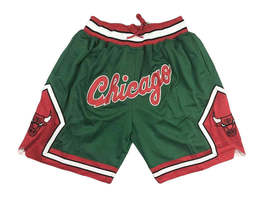 Chicago Bulls Classic Throwback Vintage Shorts - £38.26 GBP+