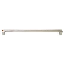 Signature Hardware 443775 Gebara 12-5/8 Inch Bar Cabinet Pull - Polished... - $24.90