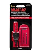 Starborn BDA141 No.8 Trim Head Smart-Bit Pre-drilling &amp; Countersinking Tool - $30.17