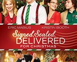 Signed, Sealed, Delivered Christmas [DVD] - $24.42