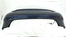 Rear Bumper Assembly Blue Has Scratches See Pics OEM 05 06 07 08 Audi A490 Da... - £165.57 GBP