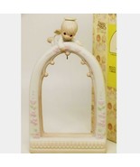Vintage 1993 Precious Moments ornament holder 603171 - $15.15