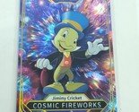 Jiminy Cricket KAKAWOW Cosmos Disney All-Star Celebration Fireworks SSP ... - £17.02 GBP