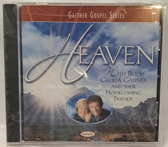 2003 Bill &amp; Gloria Gaither Gospel Series Heaven Homecoming Friends Chris... - £9.44 GBP