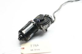 2004-2009 TOYOTA PRIUS FRONT WINDSHIELD WIPER ARM MOTOR P7166 image 11