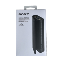 Genuine Leather Case CKL-NWZX500 For SONY WALKMAN NW-ZX500 ZX505/ZX507 - $37.61