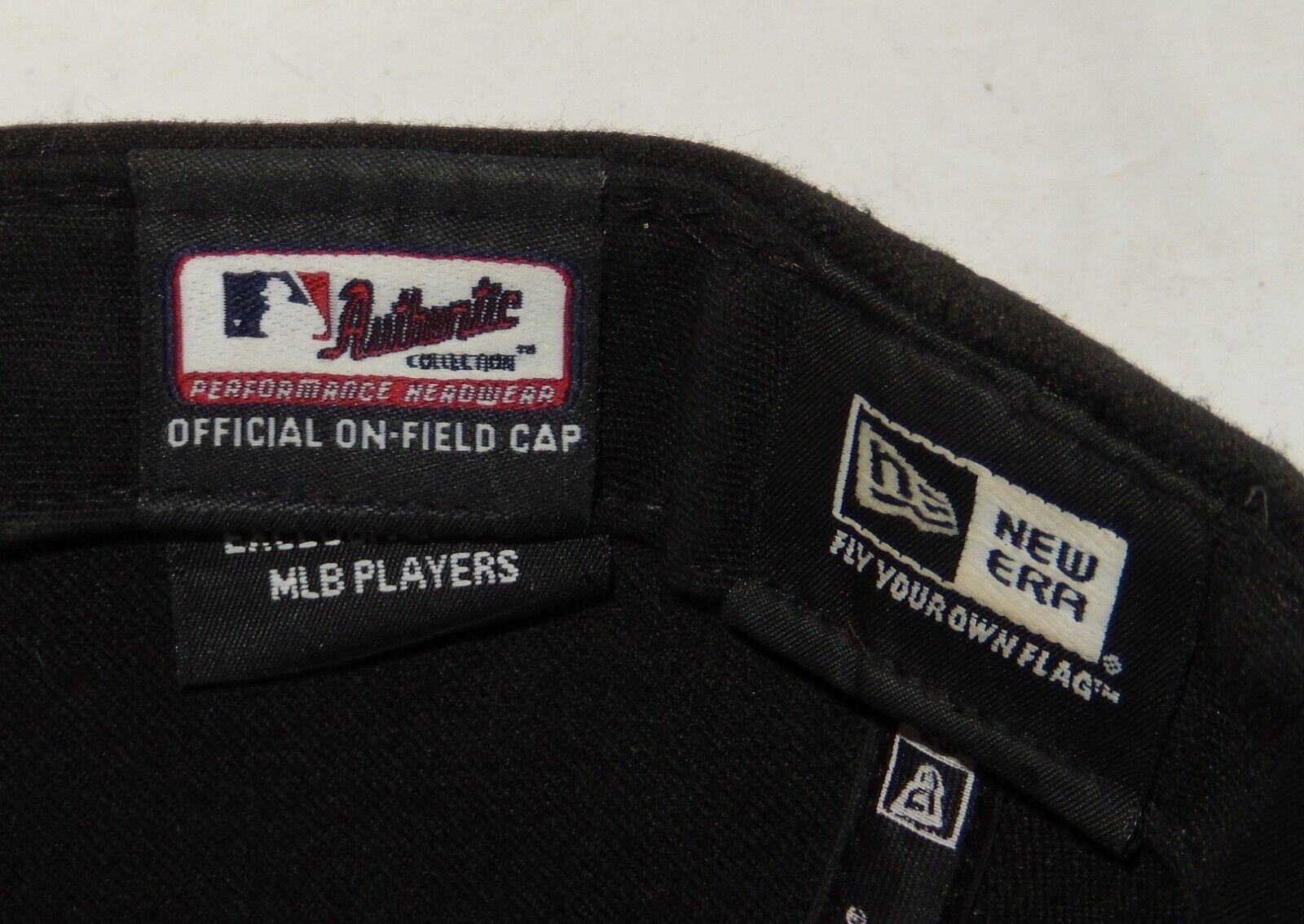 Miami Florida Marlins New Era Fitted Hat Cap Size 7 1/2 MLB Baseball Item image 7