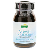 Chlorella pyrenoidosa pellets 400 pcs - £57.55 GBP