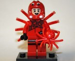 Spider Boy Minifigure From US - $6.00