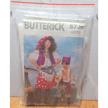 Butterick 6730 Sewing Pattern (Vintage) CUT - £9.59 GBP