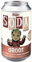 Guardians of The Galaxy 2  - Little Groot Vinyl Figure in SODA Can by Funko - £10.15 GBP