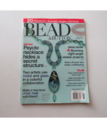 Bead and Button Magazine Beads and Jewelry June 2007 Issue #79 - £5.89 GBP