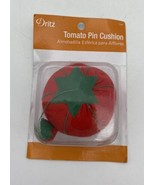 Dritz Tomato Pin Cushion, Red - $228.28 MXN