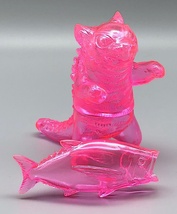 Max Toy Clear Pink Negora image 2