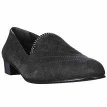 $375 Stuart Weitzman Women&#39;s Hallmark Loafer Shoes 7 NEW IN BOX - £109.77 GBP