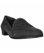 $375 Stuart Weitzman Women&#39;s Hallmark Loafer Shoes 7 NEW IN BOX - £112.09 GBP