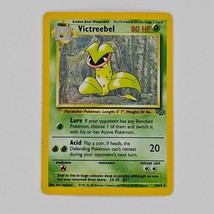 Victreebel 14/64 Pokemon Jungle Unlimited Holo Rare Card WOTC - £9.42 GBP