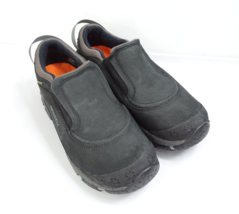 Merrell Thermo Arc Crystal Waterproof Thinsulate Slip On Trail Shoe Sz 8 US Low - £26.95 GBP