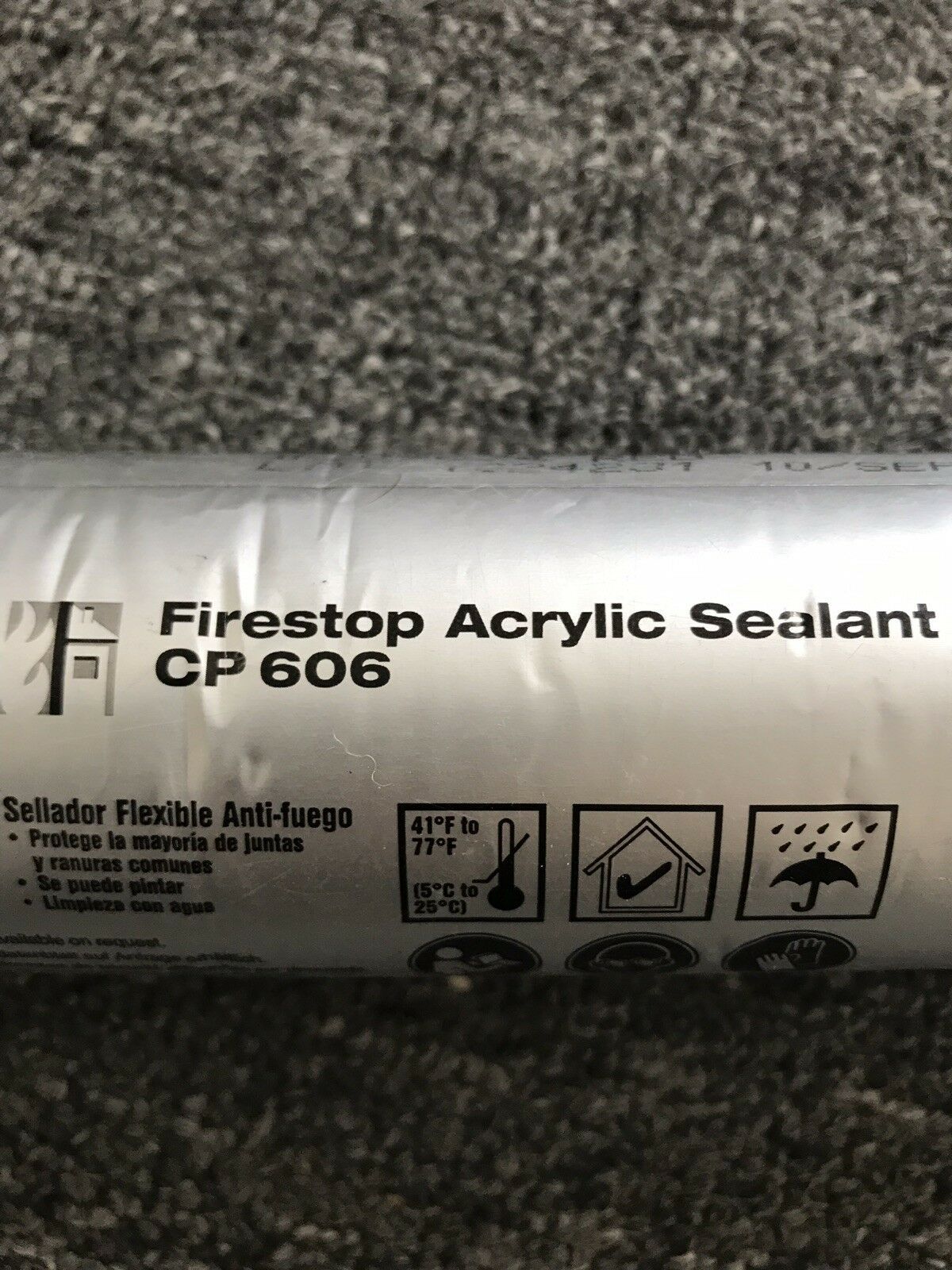 Hilti FSOne Max Firestop Sealant 20 oz and 50 similar items