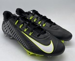 Nike Vapor Edge 360 VC Black Volt 2022 DO6294-001 Men’s Size 7.5 - £62.61 GBP