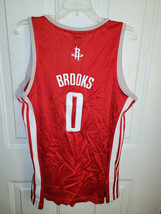 Adidas Women&#39;s NBA Jersey Houston Rockets Aaron Brooks Red sz M - $9.43 CAD