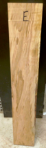 Thick Beautiful Kiln Dried Cherry Lumber Board Wood ∼46&quot; X 8&quot; X 1 3/4&quot; E - £66.91 GBP