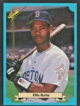 Boston Red Sox Ellis Burks 1988 Classic Baseball Card # 229 nr mt ! - £0.76 GBP