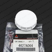 Genuine Mitsubishi Outlander Lancer Master Cylinder Brake Fluid Reservoi... - $27.44