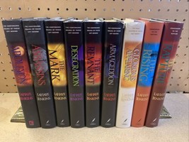 LOT 9 Left Behind Series Hardcover &quot;End Times&quot; Books - £27.51 GBP