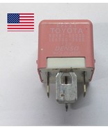 USA SELLER TOYOTA RELAY 90987-02030 TESTED 1 YEAR WARRNTY FREE SHIPPING T3 - $36.35 CAD
