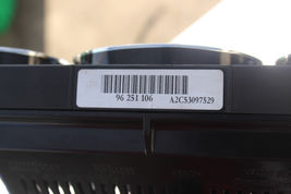 2006-2011 MERCEDES BENZ CLS550 SPEEDOMETER GAUGE INSTRUMENT CLUSTER image 7
