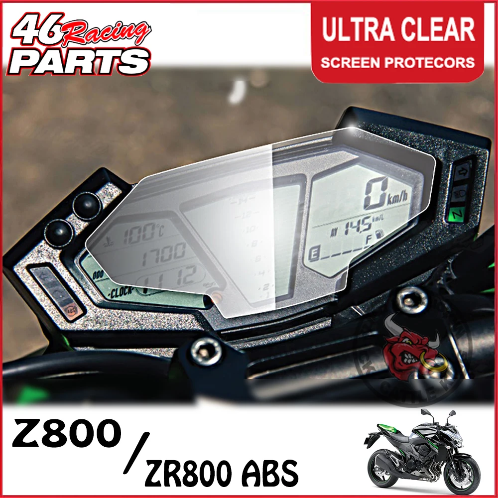 For Kawasaki Z800 ZR800 ABS Z/ZR 800 Motorcycle Accessories Cluster - £8.39 GBP+