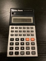 (WORKS GREAT!)  Radio Shack EC-4006 LCD Scientific Calculator - £6.33 GBP